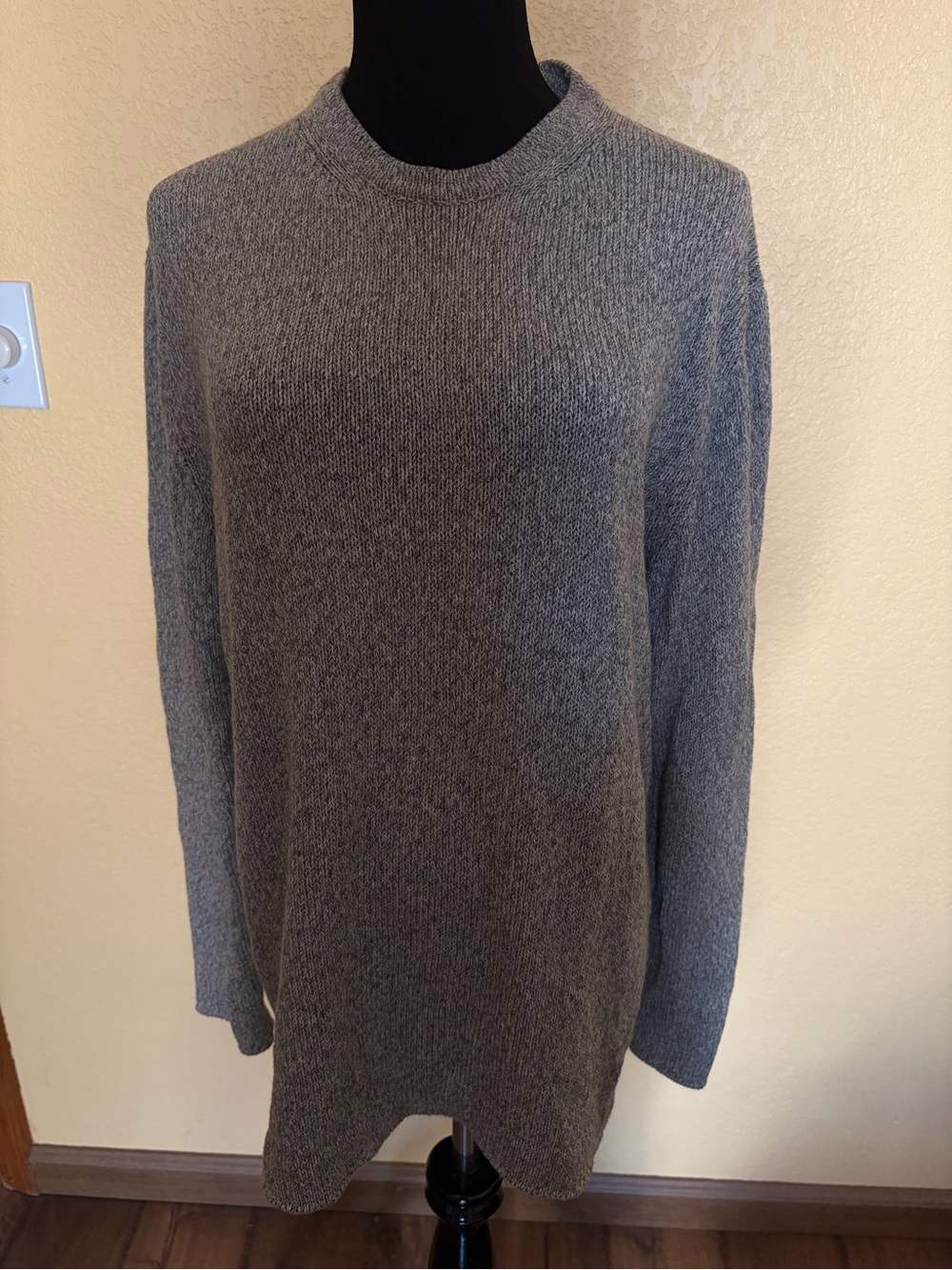 Ermenegildo Zegna Men's Crewneck Sweater size 50/M